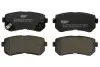 Фото Комплект гальмівних колодок задн, HYUNDAI ACCENT III, I20 I, I30, IX20, IX35 KIA CEE'D, PRO CEE'D, SPORTAGE II, SPORTAGE III 1.1D-Electric 09.04-07.19 FERODO (FDB4235) зображення 1