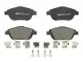 Колодки гальмівні (передні) Citroen С3/DS3 09-/C4 Cactus/Peugeot 2008 13- FDB4288