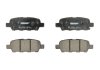 Тормозные колодки дисковые - FERODO FDB4324 (D40603JY0A, D40601MB0A, 440608H3X5)