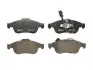 Комплект гальмівних колодок передн, ALFA ROMEO GIULIETTA 1.4-1.8 04.10-12.20 FERODO (FDB4331) зображення 1