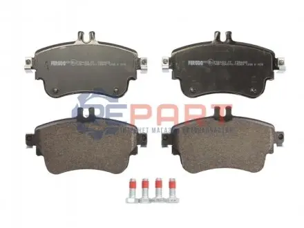 Тормозные колодки, дисковые. FERODO FDB4428