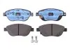 Тормозные колодки дисковые FERODO (FDB4458) изображение 1