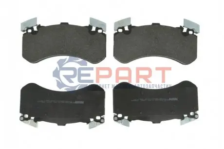 Фото Колодки гальмівні (передні) Audi A6/A7/A8 10- FERODO (FDB4468) зображення 1