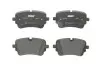 Колодки гальмівні (задні) Audi A6/A7/A8/Q7/Q8/VW Touareg 16- FDB4807
