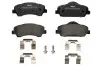 Фото Комплект гальмівних колодок передн, CITROEN C4 CACTUS, C-ELYSEE PEUGEOT 301, 308, 308 II 1.2-2.0D 11.12 FERODO (FDB4823) зображення 1