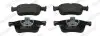 Колодки гальмівні (передні) Ford Focus/Kuga 1.0-2.0 EcoBoost18 FERODO (FDB4849) зображення 1