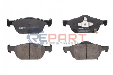 Фото Тормозные колодки, дисковые. FERODO (FDB4868) изображение 1