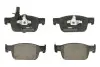 Фото Комплект гальмівних колодок передн, AUDI A4 ALLROAD B9, A4 B9, A5 1.4-3.0D 05.15 FERODO (FDB4871) зображення 1