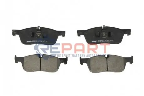 Фото 1 — Колодки гальмівні (передні) Land Rover Discovery Sport 14-/Range Rover Evoque 11- FERODO (FDB4926) Фото Колодки гальмівні (передні) Land Rover Discovery Sport 14-/Range Rover Evoque 11- FERODO (FDB4926) зображення 1