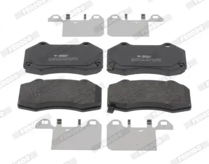 Автозапчасть FERODO FDB4937