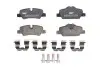 Колодки гальмівні (задні) Mini Mini Cooper/One 13- B36/B37/B46/B47/B48 FDB4946