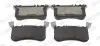 Комплект тормозных колодок передн, MERCEDES A (W176), CLA (C117), CLA SHOOTING BRAKE (X117), GLA (X156) 2.0 06.13-06.19 FERODO (FDB5109) изображение 2