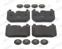 Фото Колодки гальмівні (передні) Mini Cooper (F54/F56/F57) 15 FERODO (FDB5112) зображення 2