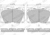 Тормозные колодки (передние) MB C-class (W205/S205/C205)/E-class (W213) 16- (Brembo) FERODO FDB5149 (фото 1)