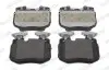 Тормозные колодки (передние) BMW 2/3/5/6/7/8/X3/X4/X5/X6/X7/i4 15- FERODO (FDB5173) изображение 1