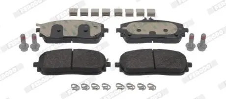 Автозапчасть FERODO FDB5179