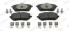 Тормозные колодки (передние) MB A-class (W177)/B-class (W247) 18-/CLA/GLA-class 19- FERODO (FDB5180) изображение 1