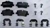 Фото Комплект гальмівних колодок задн, BMW 2 (G42, G87), 3 (G20, G80, G28), 3 (G21), 3 (G21, G81), 4 (G22, G82), 4 (G23, G83), 4 GRAN COUPE (G26) 1.6-3.0DH 11.18 FERODO (FDB5278) зображення 3
