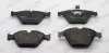 Комплект тормозных колодок передн, BMW 3 (E90), 3 (E91), 3 (E92), 3 (E93), X1 (E84), Z4 (E89) 3.0/3.0D 12.04-08.16 FERODO (FDB5352) изображение 3