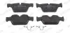 Тормозные колодки (задние) BMW X2 (F39) 18- B48 A20 (Teves) Q+ FERODO (FDB5354) изображение 1