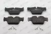 Тормозные колодки (задние) BMW X2 (F39) 18- B48 A20 (Teves) Q+ FERODO (FDB5354) изображение 3