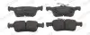 Фото Тормозные колодки (задние) Ford Mondeo 12- /Galaxy/S-Max 15-/ Kuga 19- (Teves) Q+ FERODO (FDB5355) изображение 1