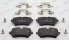 Тормозные колодки (задние) Audi A6/A7/A8/Q7/Q8/VW Touareg 18- (TRW) Q+ FERODO (FDB5367) изображение 3