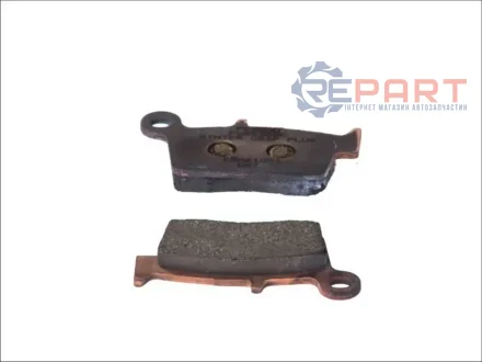 Тормозная колодка (диск) FERODO FDB539SG