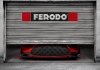 Гальмівні колодки (передні) Porsche Cayenne/VW Touareg 02- (Brembo) (209.5x94.3x16.1) FERODO FDB5417 (фото 1)
