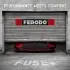 Фото Комплект гальмівних колодок передн, PORSCHE CAYENNE, MACAN, PANAMERA, PANAMERA SPORT TURISMO VW TOUAREG 2.0-6.0 05.02 FERODO (FDB5417) зображення 1
