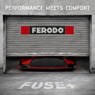 Комплект гальмівних колодок передн, PORSCHE CAYENNE, MACAN, PANAMERA, PANAMERA SPORT TURISMO VW TOUAREG 2.0-6.0 05.02 FERODO FDB5417 Купити в Україні