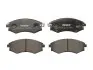 Тормозные колодки, дисковые. FERODO (FDB600) изображение 1