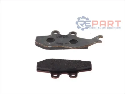 Тормозная колодка (диск) FERODO FDB677P
