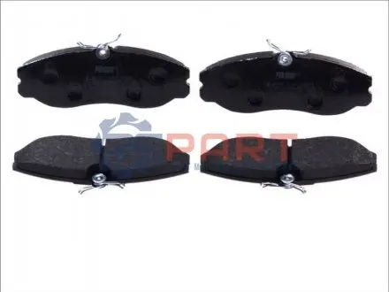 Фото Колодки гальмівні (передні) Nissan Terrano/Venette 94-02/Ford Maverick 93-98 FERODO (FDB909) зображення 1