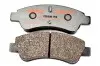 Тормозные колодки, тюнинг FERODO (FDS1399) изображение 2