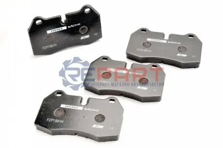 Тормозные колодки, тюнинг FERODO FDS1561