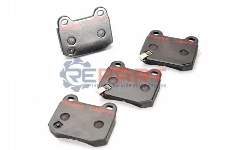 Тормозные колодки, тюнинг FERODO FDS1562