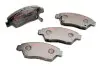 Тормозные колодки, дисковый тормоз.) FERODO (FDS776) изображение 1
