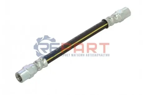 Шланг гальмівний (задній) VW T4 96-03/Golf II/Passat 96- (L=160mm) FERODO FHY2000 Купити в Україні