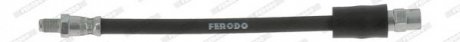 Шланг гальмівний FERODO FHY2441 (фото 1)