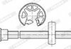 Тормозной шланг FERODO FHY2495 (фото 1)