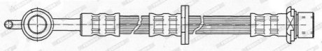 Тормозной шланг FERODO FHY3052