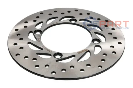 Диск тормозной FERODO FMD0009R