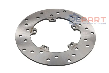 Диск тормозной FERODO FMD0022R