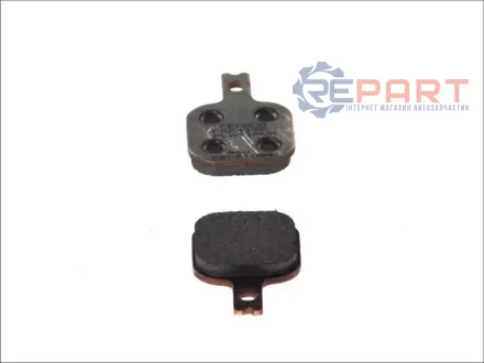 Тормозные колодки FERODO FRP415P