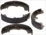 Фото Гальмівна колодка MAZDA 323 III TOYOTA CAMRY, CARINA E VI, CARINA IV, CARINA V, CELICA, COROLLA, CORONA 1.3-3.0 10.82-01.02 FERODO (FSB208) зображення 1