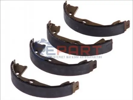 Гальмівна колодка ALFA ROMEO 145 CHEVROLET VECTRA OPEL ADMIRAL A, ASTRA F, ASTRA G, CALIBRA A, COMMODORE B, KADETT E, MONZA A, OMEGA A, OMEGA B, SENATOR A, SENATOR B 1.4-3.6 10.65-12.09 FERODO FSB227 Купити в Україні