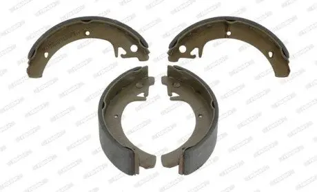 Тормозные колодки.) FERODO FSB240 Купить в Украине