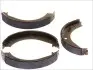 Гальмівна колодка BMW 3 (E36), 5 (E28), 5 (E34), 6 (E24), 7 (E23), 7 (E32), 7 (E38), 8 (E31), Z3 (E36), Z8 (E52) 1.8-5.6 04.76-12.03 FERODO (FSB272) зображення 1