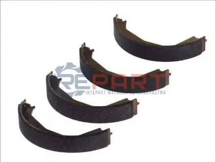 Гальмівна колодка JAGUAR XJ, XJSC, XK 8, XK II 2.7D-6.0 09.73-07.14 FERODO FSB292